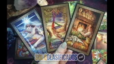 Tirada De Tarot Barato Los Arcanos, Tarot Amor Gitano Ruso... 