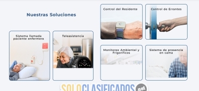 OXEEN: Digitalización para residencias y Hospitales... 