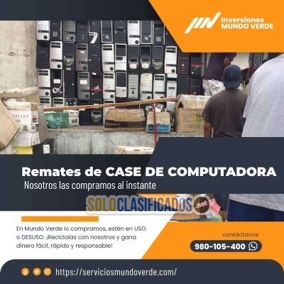 Solo Clasificados - Libérate del desorden tecnológico ¡Reciclamos por ti! - imagen: 6