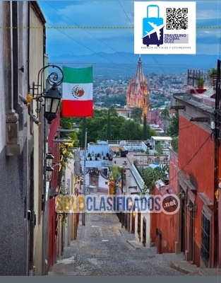 Solo Clasificados - VIAJA Y VIVE  la mejor EXPERIENCIA  de tu VIDA  !!! - imagen: 2