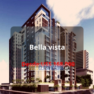 ** EXCLUSIVA TORRE EN CONSTRUCCIÓN EN BELLA VISTA **... 