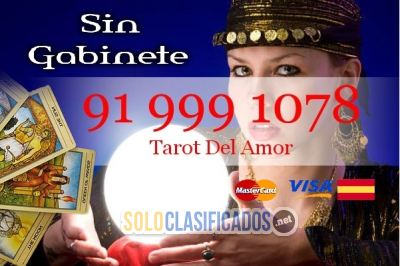 Solo Clasificados - Tarot  Telefónico : Liberate De Las Dudas  919 999 1078 - imagen: 1