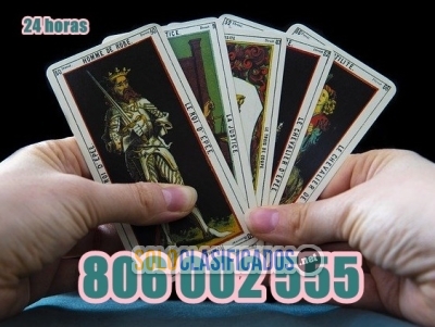 Tarot fiable y profesional 806 002 555 llamame... 