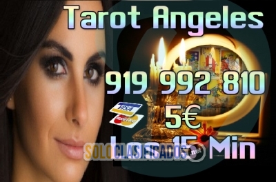 Tarot Telefonico Del Amor/Lectura de Tarot  919 992 810... 