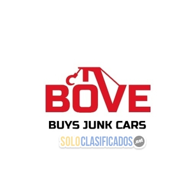 Bove Buys Junk Cars Perth Amboy NJ 08861... 