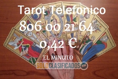 Consulta 806 Tarot Teléfonico/Tarot Visa... 