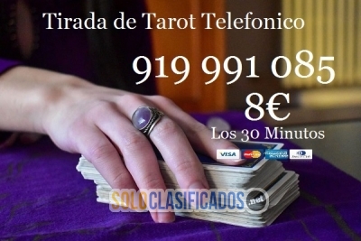 Lectura De Tarot  Videntes Economicos Fiable... 