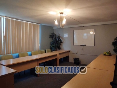 Solo Clasificados - SALA DE JUNTAS EN RENTA NAUCALPAN ECHEGARAY - imagen: 3