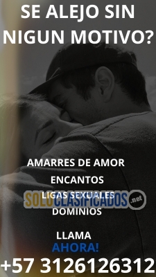 AMARRES DE AMOR CONSULTAS  +573126126312 EN ECUADOR... 