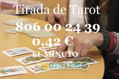 Tarot Visa Barata/806 Tirada de Tarot... 