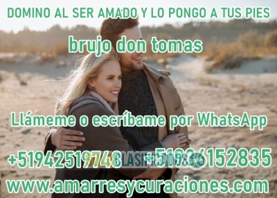 AMARRES DE AMOR EFECTIVOS Y RAPIDOS CON MAGIA BLANCA ... 