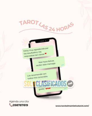 Solo Clasificados - Tarot 09001097 descubrí tu futuro consulta con expertos - imagen: 3