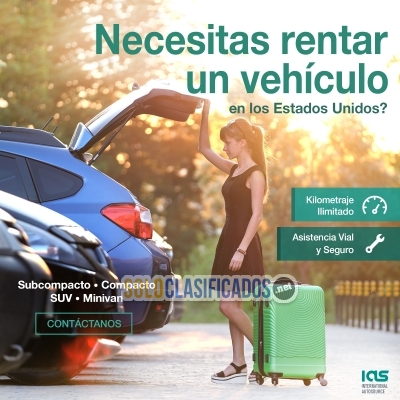 Servicios Financiero Leasing y Renta de vehículos en Estados Unid... 