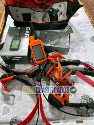 Solo Clasificados - GPS Alpha 100 200 300/Astro 320 430 Tek 20/Kit Dogtrac X30 collares etc - imagen: 4