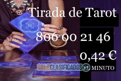 Tarot Visa/806 00 21 46 Tirada de Tarot... 