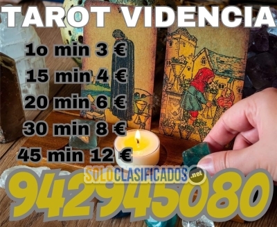 Tirada de cartas del amor consulta tarot 942945080... 