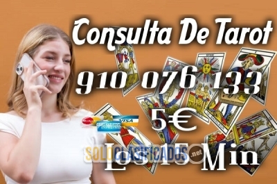 Tarot Económico Tarot  Del Amor 910 076 133... 