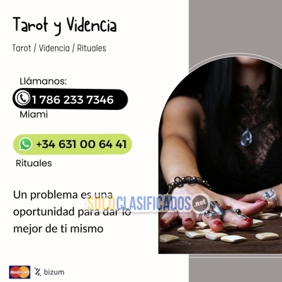 LA MEJOR HERRAMIENTA PARA SALIR DE DUDAS ES EL TAROT... 