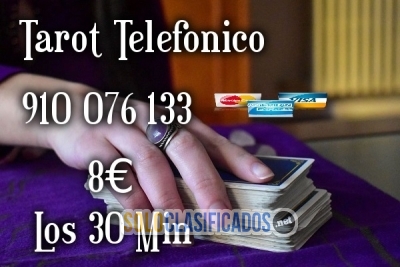 Lectura Tarot Telefónico: Tarotistas 910 076 133... 