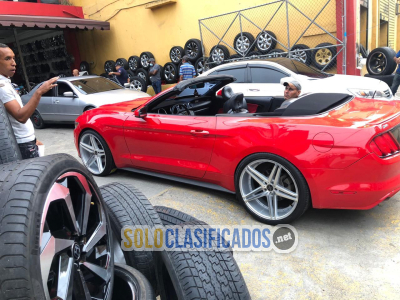 Solo Clasificados - Carros Deportivos En Alquiler, Rentalo Ya Via Whatsapp!! - imagen: 3