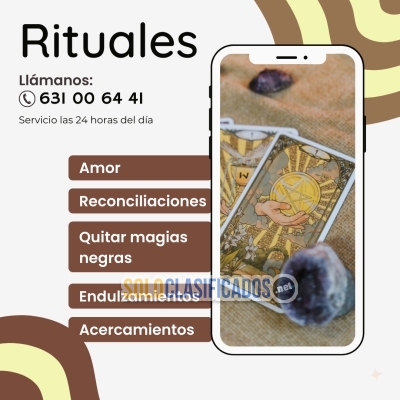 RITUALES ESPIRITUALES PODEROSOS Y RAPIDOS... 