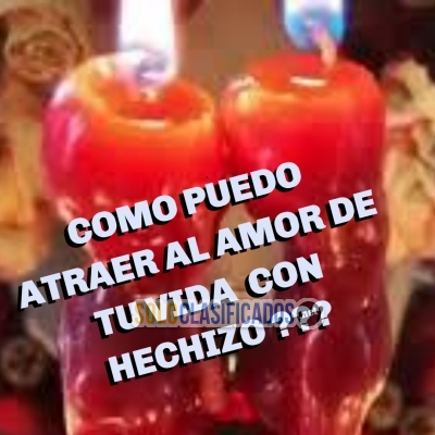 COMO PUEDO ATRAER AL AMOR DE TU VIDA CON HECHIZO ????... 