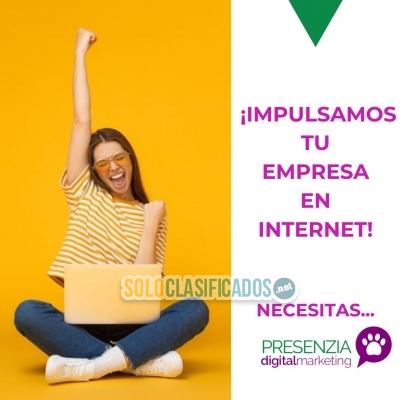 Posicionamiento SEO Buscadores Web... 