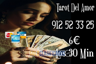 Consulta De Tarot  Lectura De Cartas   912 52 33 25...