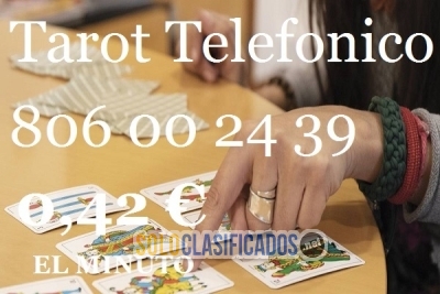 Solo Clasificados - Tarot Lecturas De Cartas Consulta  806 00 24 39 - imagen: 1