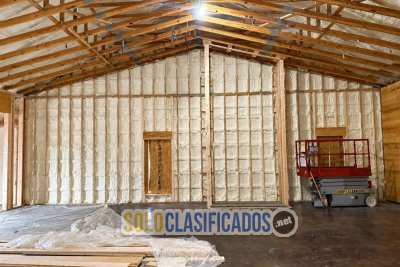 Solo Clasificados - Anuncio JX Spray Foam LLC - imagen: 8