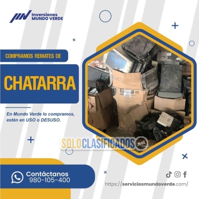 Solo Clasificados - Recogemos lo que no usas ¡Sin complicaciones! - imagen: 5