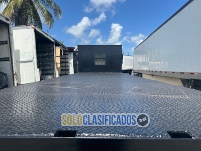 Solo Clasificados - 2018 FREIGHTLINER M2 26FT REEFER BOX TANDEM AXLE - imagen: 3
