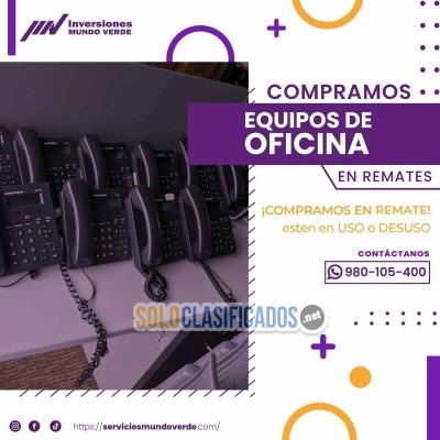 Solo Clasificados - Dile adiós a lo que ya no usas ¡nosotros lo compramos! - imagen: 2