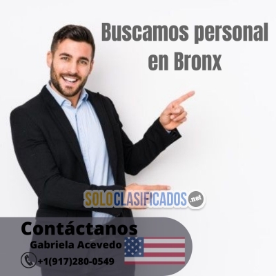 VACANTES PARA HISPANOS EN NY... 