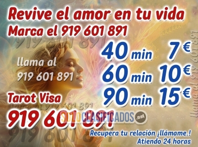 Solo Clasificados - Llama y consulta El Tarot del Amor con Maria - imagen: 1