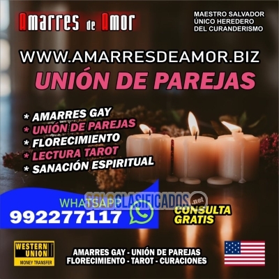 WHATSAPP: +51 992277117 UNIÓN DE PAREJAS AMARRES... 