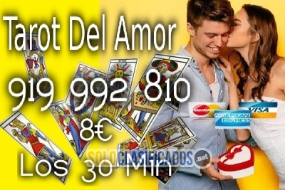 Solo Clasificados - Tarotistas  Tirada De Cartas Del Tarot 919 992 810 - imagen: 1