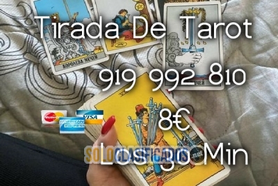 Consulta de Cartas/Tirada de Tarot 919 992 810... 