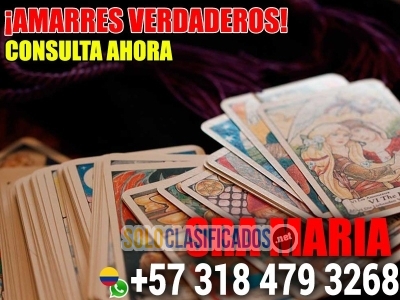 AMARRES ALEJAMIENTOS ENDULZAMIENTOS 3184793268... 