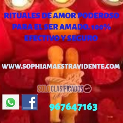 RITUALES DE AMOR PODEROSO PARA EL SER AMADO... 