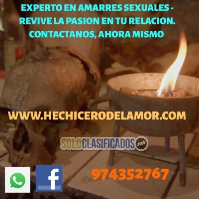 EXPERTO MAESTRO HECHICERO JUAN EN AMARRES DE AMOR... 