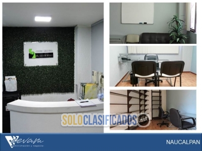 Solo Clasificados - OFICINA VIRTUAL EN RENTA CERCA DE NAUCALPAN - imagen: 1
