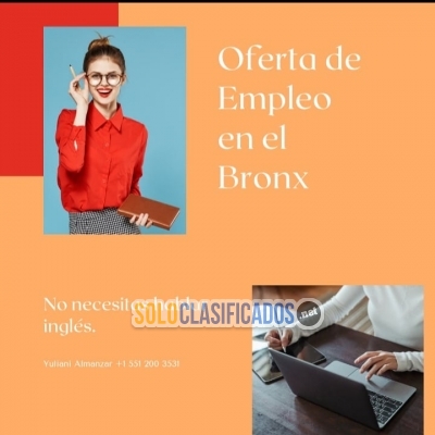 Oferta de Empleo: Buscamos personas responsable para trabajar en ... 