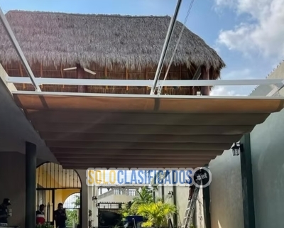 Solo Clasificados - TOLDOS AMBIENCE GUADALAJARA ¡SOMBRA, ESTILO Y CONFORT A TU MEDIDA! Zapopan Jal - imagen: 3