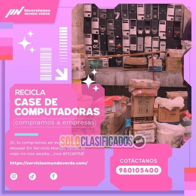 Solo Clasificados - ¡Vende tus dispositivos electrónicos en desuso! - imagen: 5