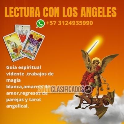 Lectura del tarot en pasto 3124935990 Vidente Espiritista Amarres... 