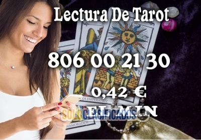 Tarot Visa Económica/806  00 21 30 Tarot... 