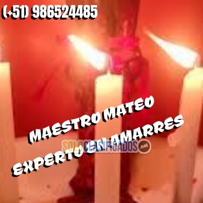 MAESTRO MATEO EXPERTO EN AMARRES DE AMOR... 