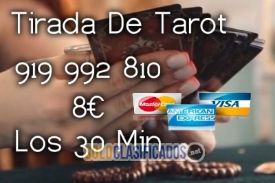 Consulta De Tarot Economico En Línea 919 992 810... 