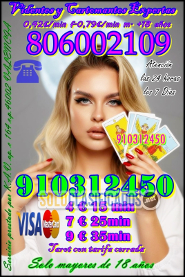 OFERTAS ESPECIALES 4 EUROS 15 MINUTOS     Resultados garantizados...